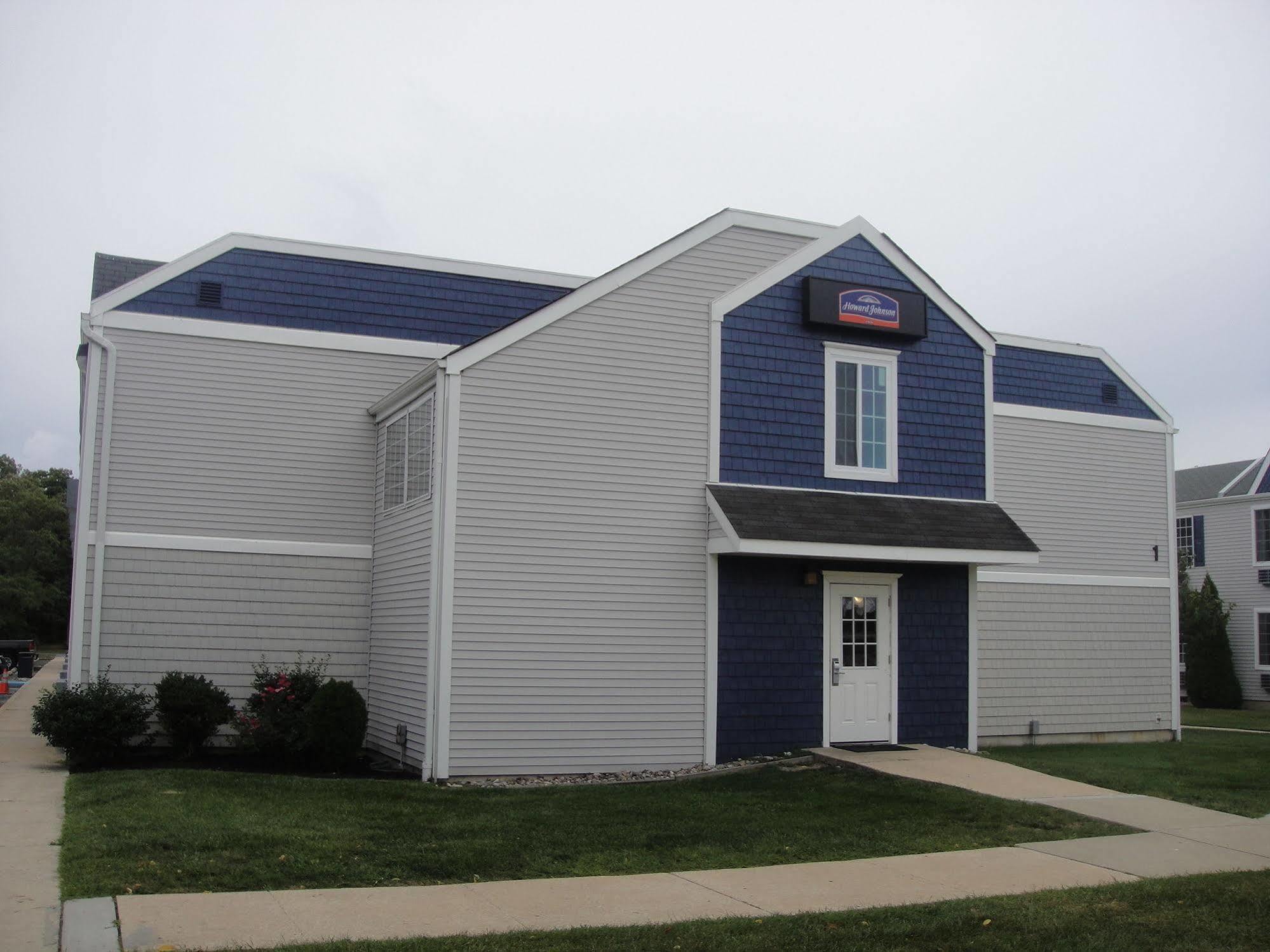 Howard Johnson By Wyndham Atlantic City Egg Harbor Township Hotell Exteriör bild