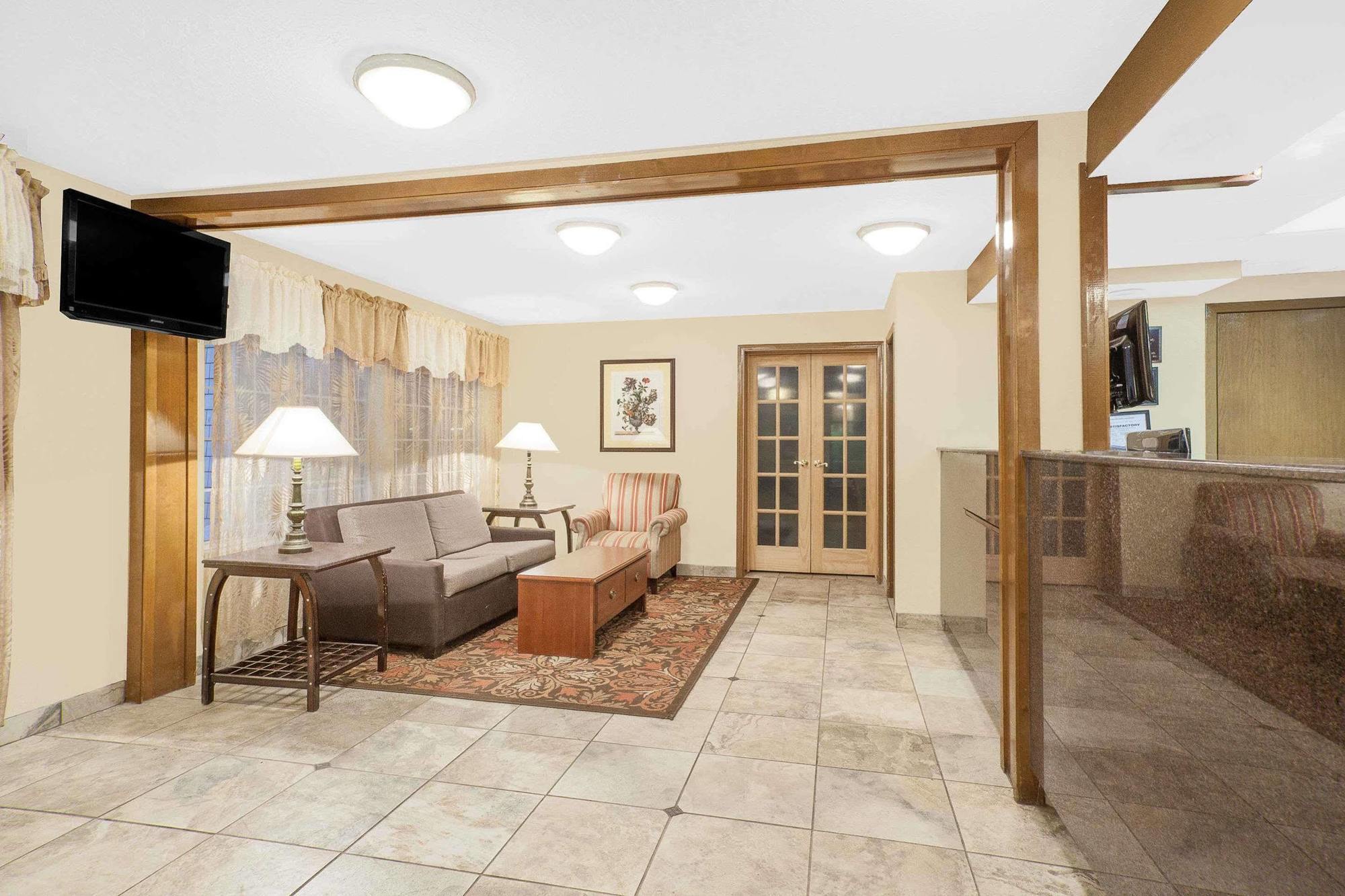 Howard Johnson By Wyndham Atlantic City Egg Harbor Township Hotell Exteriör bild