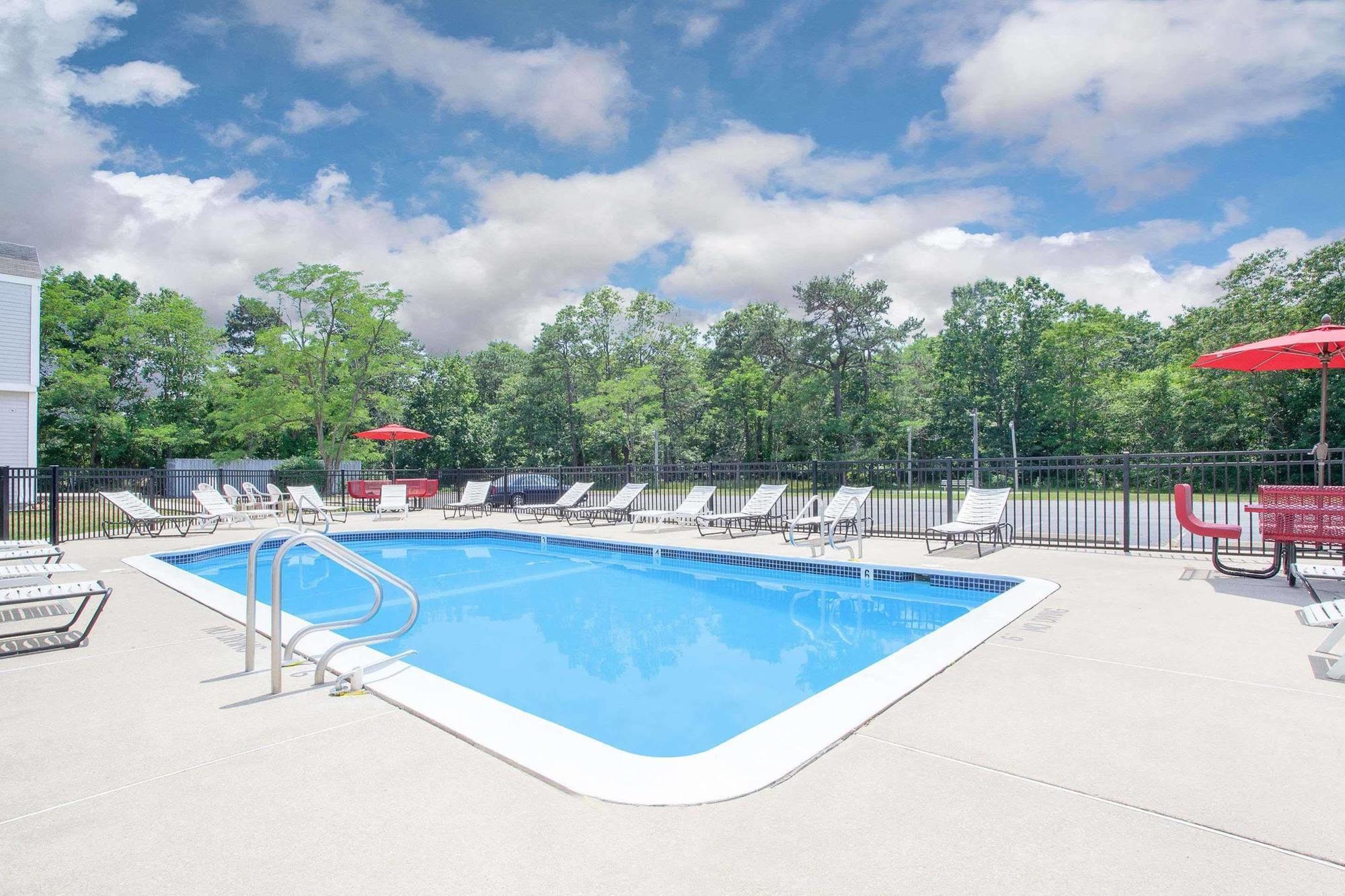 Howard Johnson By Wyndham Atlantic City Egg Harbor Township Hotell Exteriör bild