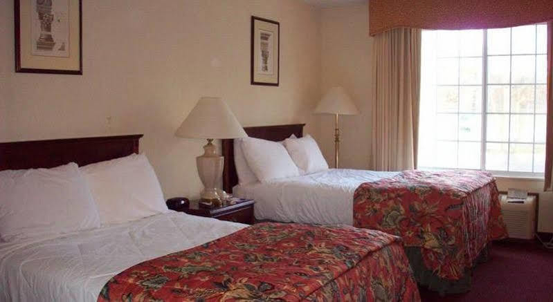 Howard Johnson By Wyndham Atlantic City Egg Harbor Township Hotell Exteriör bild
