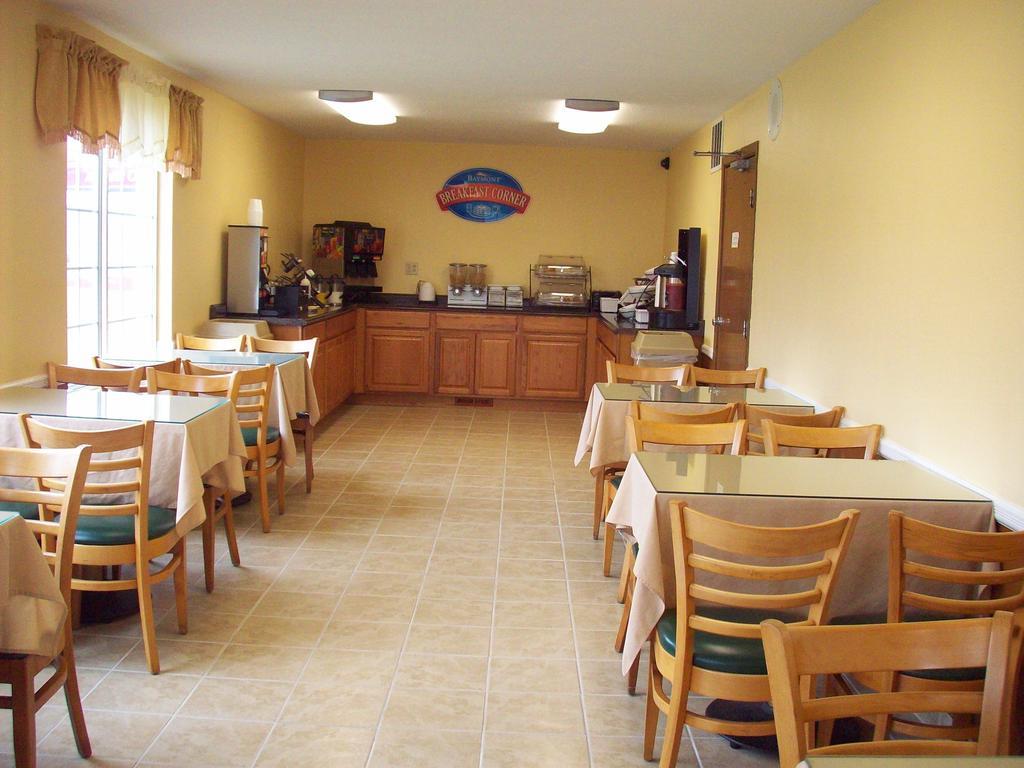 Howard Johnson By Wyndham Atlantic City Egg Harbor Township Hotell Restaurang bild